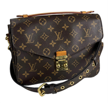Load image into Gallery viewer, Louis Vuitton pochette metis in monogram