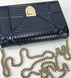 Dior Diorama chain wallet