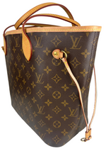 Load image into Gallery viewer, Louis Vuitton neverfull MM