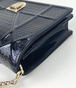 Dior Diorama chain wallet