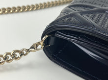 Load image into Gallery viewer, Dior Diorama chain wallet