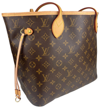 Load image into Gallery viewer, Louis Vuitton neverfull MM