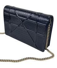 Load image into Gallery viewer, Dior Diorama chain wallet