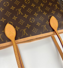 Load image into Gallery viewer, Louis Vuitton neverfull MM