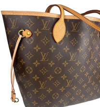 Load image into Gallery viewer, Louis Vuitton neverfull MM