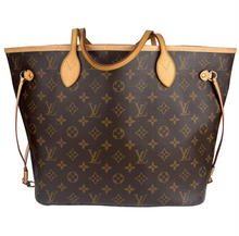 Load image into Gallery viewer, Louis Vuitton neverfull MM