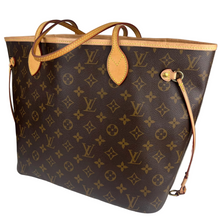 Load image into Gallery viewer, Louis Vuitton neverfull MM