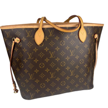 Load image into Gallery viewer, Louis Vuitton neverfull MM