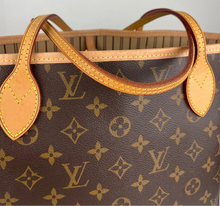 Load image into Gallery viewer, Louis Vuitton neverfull MM