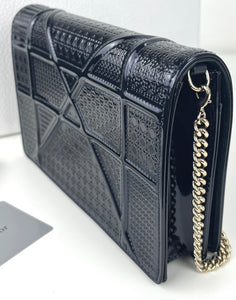 Dior Diorama chain wallet