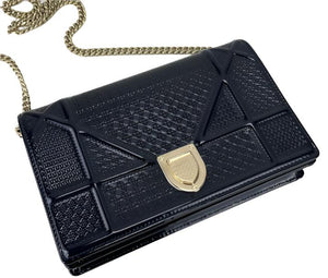 Dior Diorama chain wallet