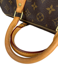 Load image into Gallery viewer, Louis Vuitton speedy 30 in monogram
