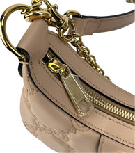 Load image into Gallery viewer, Gucci Gucci GG Quilted matelasee mini shoulder bag beige