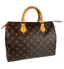 Load image into Gallery viewer, Louis Vuitton speedy 30 in monogram