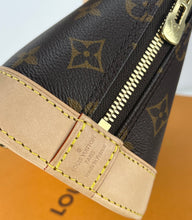 Load image into Gallery viewer, Louis Vuitton alma bb in monogram