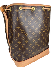 Load image into Gallery viewer, Louis Vuitton noe GM in monogram
