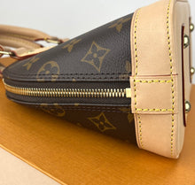 Load image into Gallery viewer, Louis Vuitton alma bb in monogram