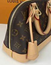 Load image into Gallery viewer, Louis Vuitton alma bb in monogram