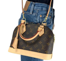 Load image into Gallery viewer, Louis Vuitton alma bb in monogram