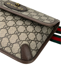 Load image into Gallery viewer, Gucci GG supreme noe belt bag