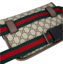 Load image into Gallery viewer, Gucci GG supreme noe belt bag