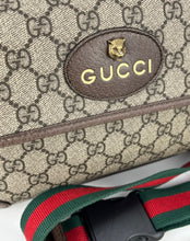 Load image into Gallery viewer, Gucci GG supreme noe belt bag