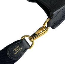 Load image into Gallery viewer, Hermes sac Evelyne 16 amazone noir /noir
