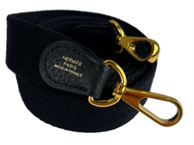 Load image into Gallery viewer, Hermes sac Evelyne 16 amazone noir /noir