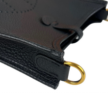 Load image into Gallery viewer, Hermes sac Evelyne 16 amazone noir /noir