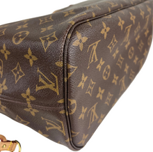 Load image into Gallery viewer, Louis Vuitton neverfull MM monogram