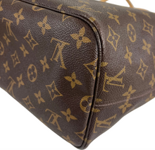 Load image into Gallery viewer, Louis Vuitton neverfull MM monogram