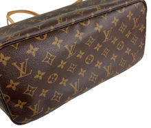 Load image into Gallery viewer, Louis Vuitton neverfull MM monogram