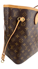 Load image into Gallery viewer, Louis Vuitton neverfull MM monogram