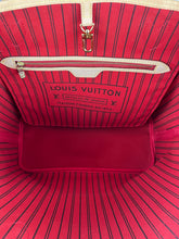 Load image into Gallery viewer, Louis Vuitton neverfull MM monogram