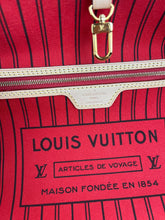 Load image into Gallery viewer, Louis Vuitton neverfull MM monogram