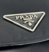 Load image into Gallery viewer, Prada pattina nylon logo plaque multi cross body bag