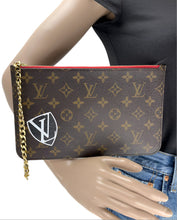 Load image into Gallery viewer, Louis Vuitton pochette monogram World Tour