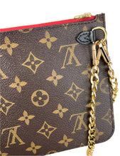 Load image into Gallery viewer, Louis Vuitton pochette monogram World Tour