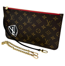 Load image into Gallery viewer, Louis Vuitton pochette monogram World Tour