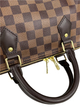 Load image into Gallery viewer, Louis Vuitton Speedy 35 bandouliere in damier