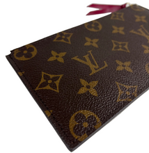 Load image into Gallery viewer, Louis Vuitton zipped pouch for felicie