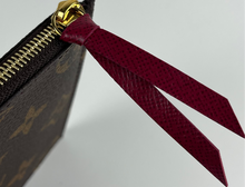 Load image into Gallery viewer, Louis Vuitton zipped pouch for felicie