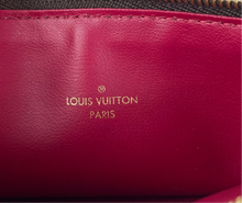 Load image into Gallery viewer, Louis Vuitton zipped pouch for felicie