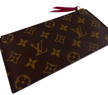 Load image into Gallery viewer, Louis Vuitton zipped pouch for felicie