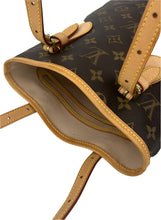 Load image into Gallery viewer, Louis Vuitton petit bucket bag in monogram