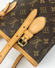 Load image into Gallery viewer, Louis Vuitton petit bucket bag in monogram