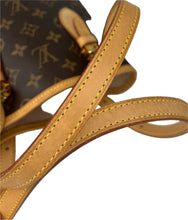 Load image into Gallery viewer, Louis Vuitton petit bucket bag in monogram