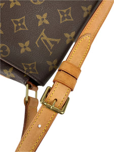 Louis Vuitton musette salsa in monogram