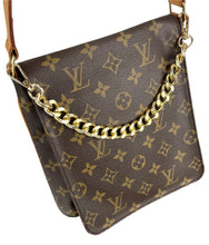 Load image into Gallery viewer, Louis Vuitton musette salsa in monogram