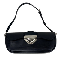 Load image into Gallery viewer, Louis Vuitton epi montaigne clutch bag